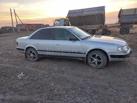 Audi 100 1992 года за 1 100 000 тг. в Костанай – фото 2