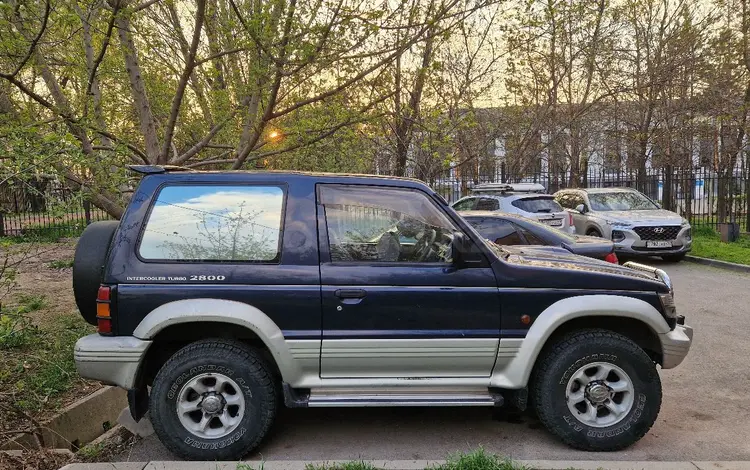 Mitsubishi Pajero 1994 годаүшін3 500 000 тг. в Алматы