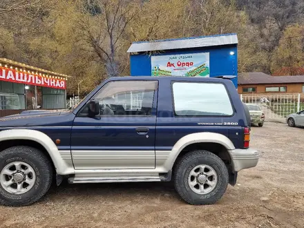 Mitsubishi Pajero 1994 года за 3 500 000 тг. в Алматы – фото 3
