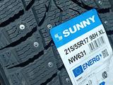 215/55/17 Sunny NW631 2025 за 27 500 тг. в Алматы