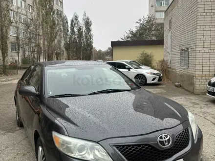 Toyota Camry 2010 года за 4 100 000 тг. в Актобе – фото 15