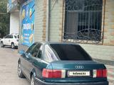 Audi 80 1992 года за 1 000 000 тг. в Тараз – фото 4