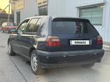 Volkswagen Golf 1994 годаүшін1 550 000 тг. в Шымкент – фото 3