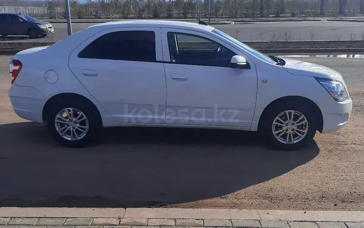 Chevrolet Cobalt 2022 годаүшін6 000 000 тг. в Астана
