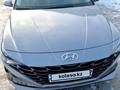 Hyundai Elantra 2021 годаүшін11 000 000 тг. в Туркестан – фото 17