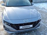Hyundai Elantra 2021 годаүшін11 000 000 тг. в Туркестан – фото 2