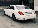 Mercedes-Benz S 500 2014 годаfor24 500 000 тг. в Алматы – фото 4