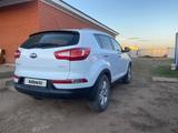 Kia Sportage 2014 года за 7 000 000 тг. в Уральск – фото 4