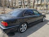 BMW 735 2001 года за 4 800 000 тг. в Алматы – фото 2