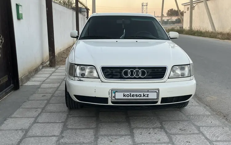 Audi 100 1992 годаfor2 700 000 тг. в Жанаозен