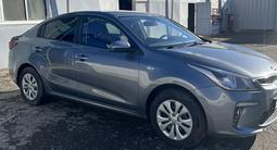 Kia Rio 2020 года за 6 500 000 тг. в Астана – фото 4