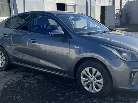 Kia Rio 2020 года за 6 500 000 тг. в Астана – фото 4