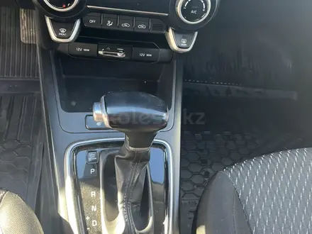 Kia Rio 2020 года за 6 500 000 тг. в Астана – фото 10