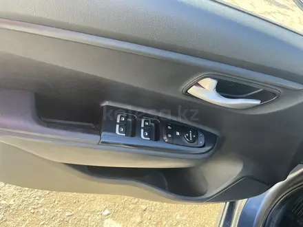 Kia Rio 2020 года за 6 500 000 тг. в Астана – фото 11
