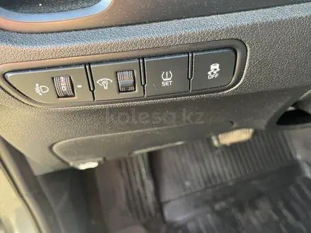 Kia Rio 2020 года за 6 500 000 тг. в Астана – фото 12