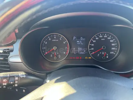 Kia Rio 2020 года за 6 500 000 тг. в Астана – фото 14