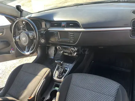 Kia Rio 2020 года за 6 500 000 тг. в Астана – фото 13