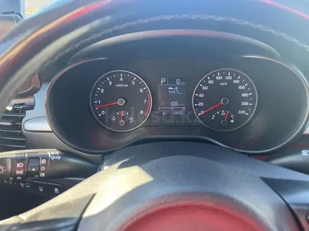 Kia Rio 2020 года за 6 500 000 тг. в Астана – фото 16