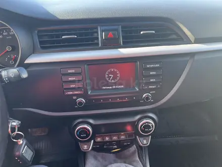 Kia Rio 2020 года за 6 500 000 тг. в Астана – фото 17
