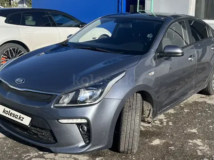 Kia Rio 2020 года за 6 500 000 тг. в Астана – фото 18