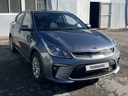 Kia Rio 2020 года за 6 500 000 тг. в Астана – фото 3
