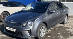 Kia Rio 2020 года за 6 500 000 тг. в Астана