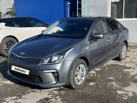 Kia Rio 2020 года за 6 500 000 тг. в Астана