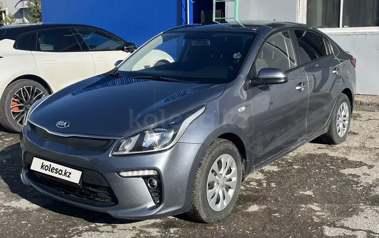 Kia Rio 2020 годаүшін6 500 000 тг. в Астана