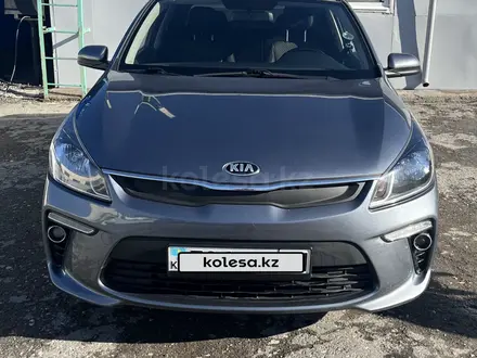 Kia Rio 2020 года за 6 500 000 тг. в Астана – фото 2