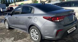 Kia Rio 2020 года за 6 500 000 тг. в Астана – фото 5
