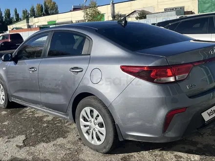 Kia Rio 2020 года за 6 500 000 тг. в Астана – фото 5