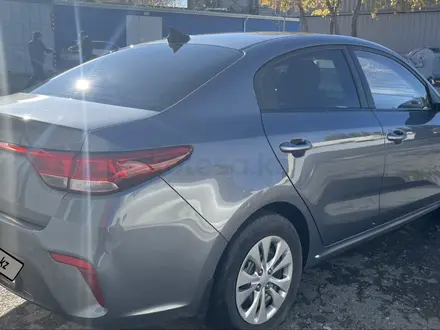 Kia Rio 2020 года за 6 500 000 тг. в Астана – фото 8