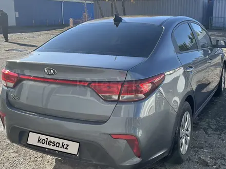 Kia Rio 2020 года за 6 500 000 тг. в Астана – фото 7
