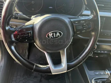 Kia Rio 2020 года за 6 500 000 тг. в Астана – фото 9