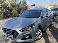 Hyundai Sonata 2017 года за 7 500 000 тг. в Алматы