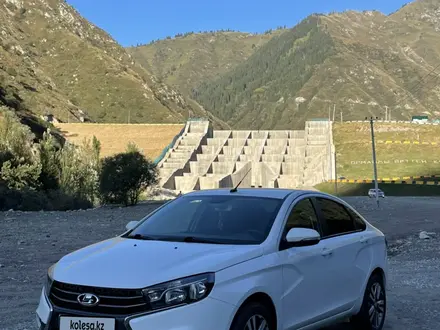 ВАЗ (Lada) Vesta 2018 года за 4 700 000 тг. в Тараз