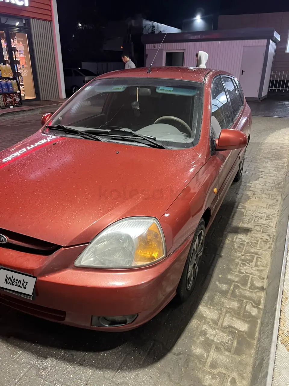Kia Rio, 2003