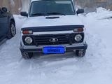 ВАЗ (Lada) Lada 2121 2016 годаүшін3 100 000 тг. в Усть-Каменогорск