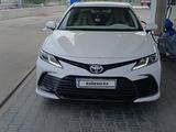 Toyota Camry 2022 года за 11 700 000 тг. в Талдыкорган