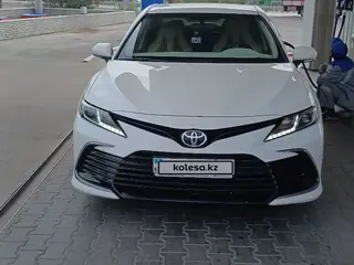 Toyota Camry, 2022