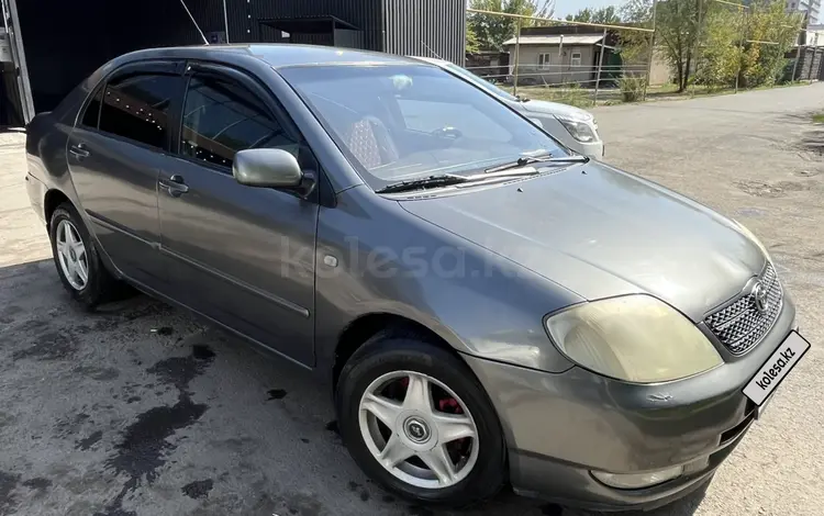 Toyota Corolla 2006 года за 2 800 000 тг. в Алматы