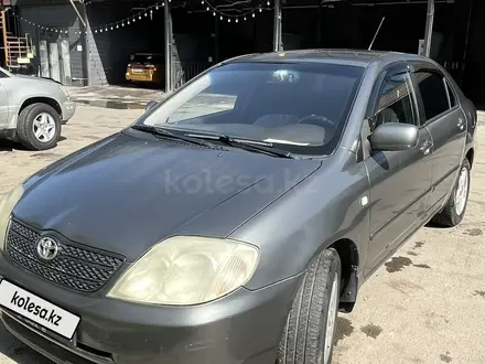 Toyota Corolla 2006 года за 2 800 000 тг. в Алматы – фото 2