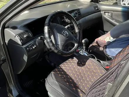 Toyota Corolla 2006 года за 2 800 000 тг. в Алматы – фото 6
