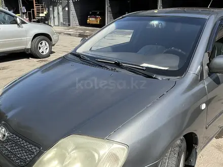 Toyota Corolla 2006 года за 2 800 000 тг. в Алматы – фото 8