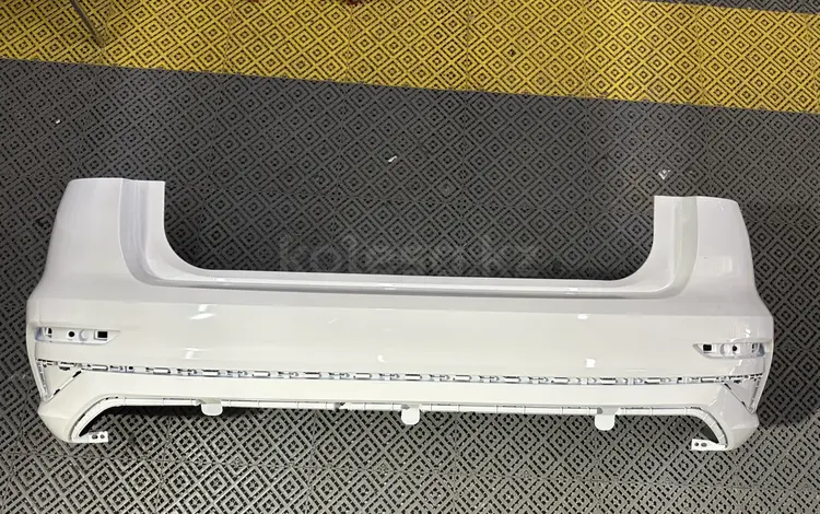Geely Emgrand задний бамперүшін5 000 тг. в Астана