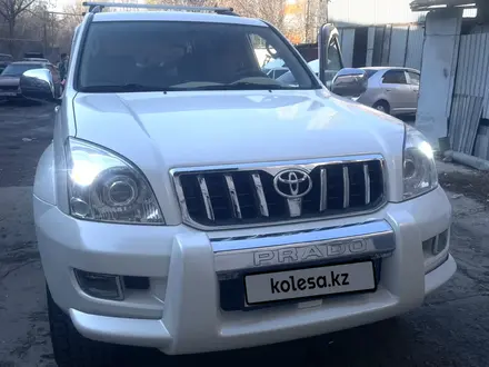 Toyota Land Cruiser Prado 2008 года за 12 000 000 тг. в Шымкент