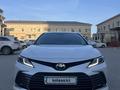 Toyota Camry 2023 года за 16 500 000 тг. в Актау – фото 15