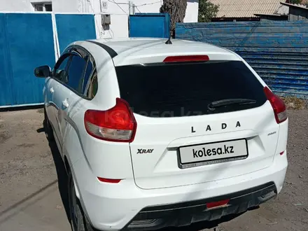 ВАЗ (Lada) XRAY 2019 года за 3 900 000 тг. в Аягоз – фото 3