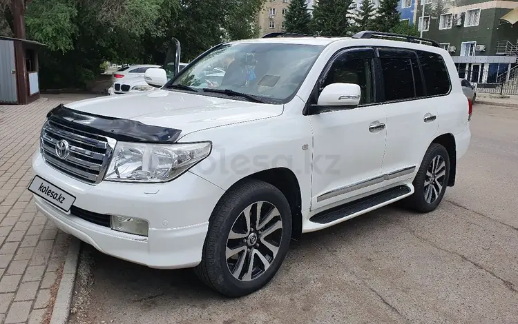 Toyota Land Cruiser 2007 года за 17 800 000 тг. в Усть-Каменогорск