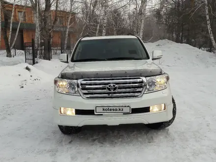 Toyota Land Cruiser 2007 года за 17 800 000 тг. в Усть-Каменогорск – фото 9